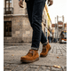 thumbnail image 5 of Botin de Cuero Campos Caramelo London Adixt, 5 of 6