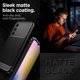 thumbnail image 4 of Funda para celular Spigen Rugged Armor Galaxy A25 5G (acabado mate), 4 of 7