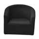 thumbnail image 4 of Funda Elástica para Sillón, Funda para Sofá, Funda para Sofá, Fundas para Muebles Lavables, Fundas para Sillón de Sofá Individual , negro, 4 of 5