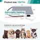 thumbnail image 2 of Almohadilla térmica MIMMU Smart Cat con temperatura ajustable para mascotas, 2 of 7