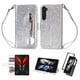 thumbnail image 1 of Funda para FOXDOCK Elegante funda Samsung Galaxy Z Fold5 Glitter con cremallera-Ideal para el uso diario, 1 of 5