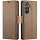 thumbnail image 1 of CaseMe tipo cartera Samsung Galaxy A34 5G con cierre magnético, RFID, tarjetero, soporte, carga inalámbrica, 1 of 5