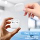 thumbnail image 5 of Funda NAONII compatible con carga inalámbrica para AirPods 3, 5 of 6