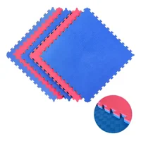 Linea Sport - Pack X4 Tatami Goma Eva 100Cmx100Cmx2.5Cm Alfombra Piso