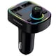 thumbnail image 1 of Transmisor FM Bluetooth 5.2 Auto 15.5W USB-C + 2 USB - PS, 1 of 4