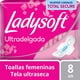 thumbnail image 2 of Toallas Higiénicas Ladysoft Ultradelgadas, 2 of 2