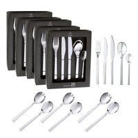 Arthome - Set Cuchilleria 106 Piezas Acero Inoxidable Cuc10