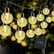 thumbnail image 2 of Guirnalda Solar Hada Deco 20 Led Boda 5 Mtrs Calido Navidad, 2 of 3