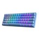 thumbnail image 1 of Teclado mecánico para gaming HK GAMING GK61 60% v3, 1 of 9