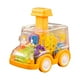 thumbnail image 3 of Engranaje Mecánico, Coche De Juguete, Juguetes Educativos Para Edades Tempranas Para Niños, Regalos De Vacaciones, Amarillo, 3 of 5