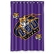 thumbnail image 1 of Cortina de ducha con diseño de los LSU Tigers, con ganchos, tamaño 48 x 72 pulgadas, 1 of 3