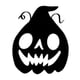 thumbnail image 1 of Decoración Colgante Decoraciones De Pared De Halloween Signo De Calabaza Para Farmhouse Shop Style R, 1 of 5