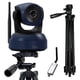thumbnail image 1 of Cámara web inalámbrica Gsou 1080P HD para videollamadas con soporte para trípode, 1 of 7