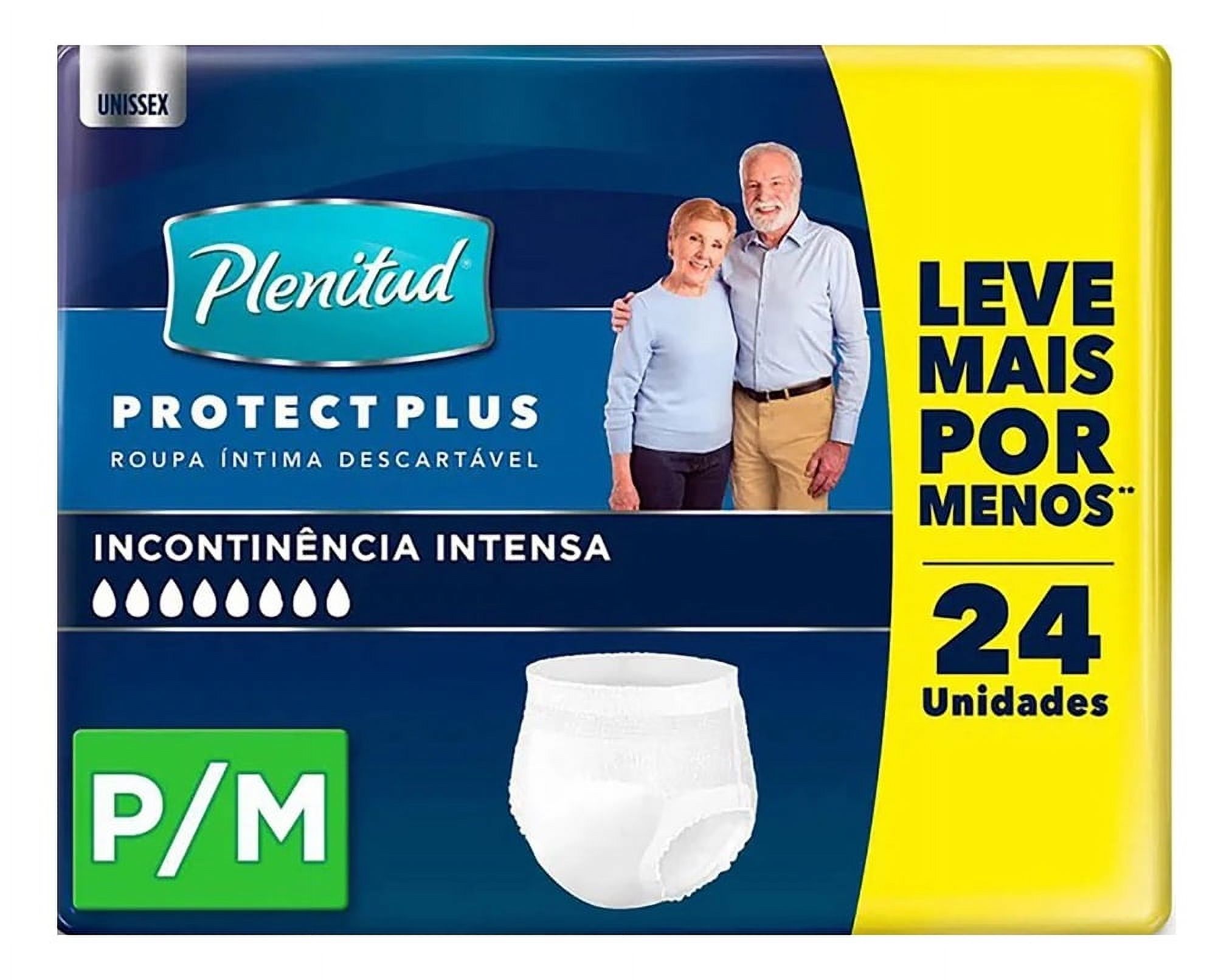 Plenitud - Ropin Adu Ple Prot Plus P/M 2X24