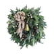 thumbnail image 4 of Guirnalda De Flores Artificiales Guirnalda Navideña Colgante Para Decoración De Puertas, 4 of 5