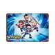 thumbnail image 1 of Niños Ninja Cartel Metálico, Decoración de Pared de Cartel Metálico Personalizado para Regalos de Fans, Amigos, Familia y Amantes 30*40cm, 1 of 6