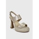 thumbnail image 4 of Sandalia Cuero Kader Beige, 4 of 5