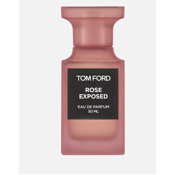 Perfume Tom Ford Rose Exposed Eau de Parfum para mujer, 50 ml