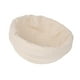 thumbnail image 2 of Canasto De Mimbre Para Fermentación De Pan Con Cubierta De Tela Para Restaurante, Cocina, Escritorio, 16cm X 6cm, 2 of 3