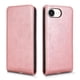 thumbnail image 1 of Funda tipo folio para iPhone 16E con soporte magnético y protección para la cámara Oro rosa, 1 of 6