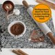 thumbnail image 5 of Tabla de cortar Weaver Leather 15 cm – losa de granito, 5 of 6