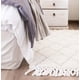 thumbnail image 3 of Alfombra Nagpur Living Lana Blanco 200x300, 3 of 4