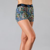 Pack 3X Boxer Algodon Fls Flores Mujer 25588-252