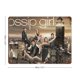 thumbnail image 2 of Gossip Girl: Acosadoras Cartel Metálico, Decoración de Pared de Cartel Metálico Personalizado para Regalos de Fans, Amigos, Familia y Amantes 20*30CM, 2 of 6