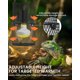 thumbnail image 4 of Soporte Retráctil para Lámpara de Calor GlowUp con Atenuación y Temporizador para Reptiles, 4 of 9