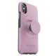 thumbnail image 3 of Funda OtterBox Otter + POP Symmetry para iPhone Xs, color Mauvelous, 3 of 7