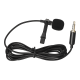 thumbnail image 3 of Microfono manos libres clip celular gamer blogger Negro, 3 of 3