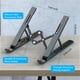 thumbnail image 4 of Soporte ajustable Gogoonike para portátiles de 10 a 15,6», 4 of 7
