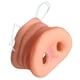 thumbnail image 1 of Nariz De Cerdo Divertida Con Banda Elástica Hog Hog Para Halloween Holiday Girls, 1 of 3