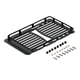 thumbnail image 5 of RC Metal Roof Rack DIY Para Axial 1/24 Escala RC Rock Crawler Hobby Model, 5 of 5