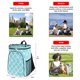 thumbnail image 3 of Mochila Nevera Ultra Compacta dbest products 24 latas Carrito Inteligente, 3 of 4
