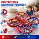 thumbnail image 3 of Drone Zappyway Spider Mini LED 3 velocidades y volteretas de 360°, 3 of 8