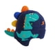 thumbnail image 3 of Lindo Gorro De Punto Con Orejas De Dinosaurio Gorro De Esquí Para Niños Pequeños Niños Niñas B, 3 of 3