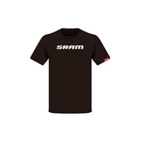 Polera Sram Manga Corta Classic Negro