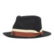 thumbnail image 1 of Sombrero Fedora Goorin Bros Wheeler Negro de Lana Talla L, 1 of 1