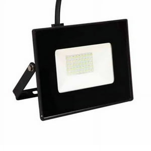 Hb Led - Proyector De Área Led 50W Frio Certificación Sec