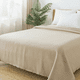 thumbnail image 1 of Frazada Premium 70% Lana 200 X 200 Cm Beige, 1 of 4