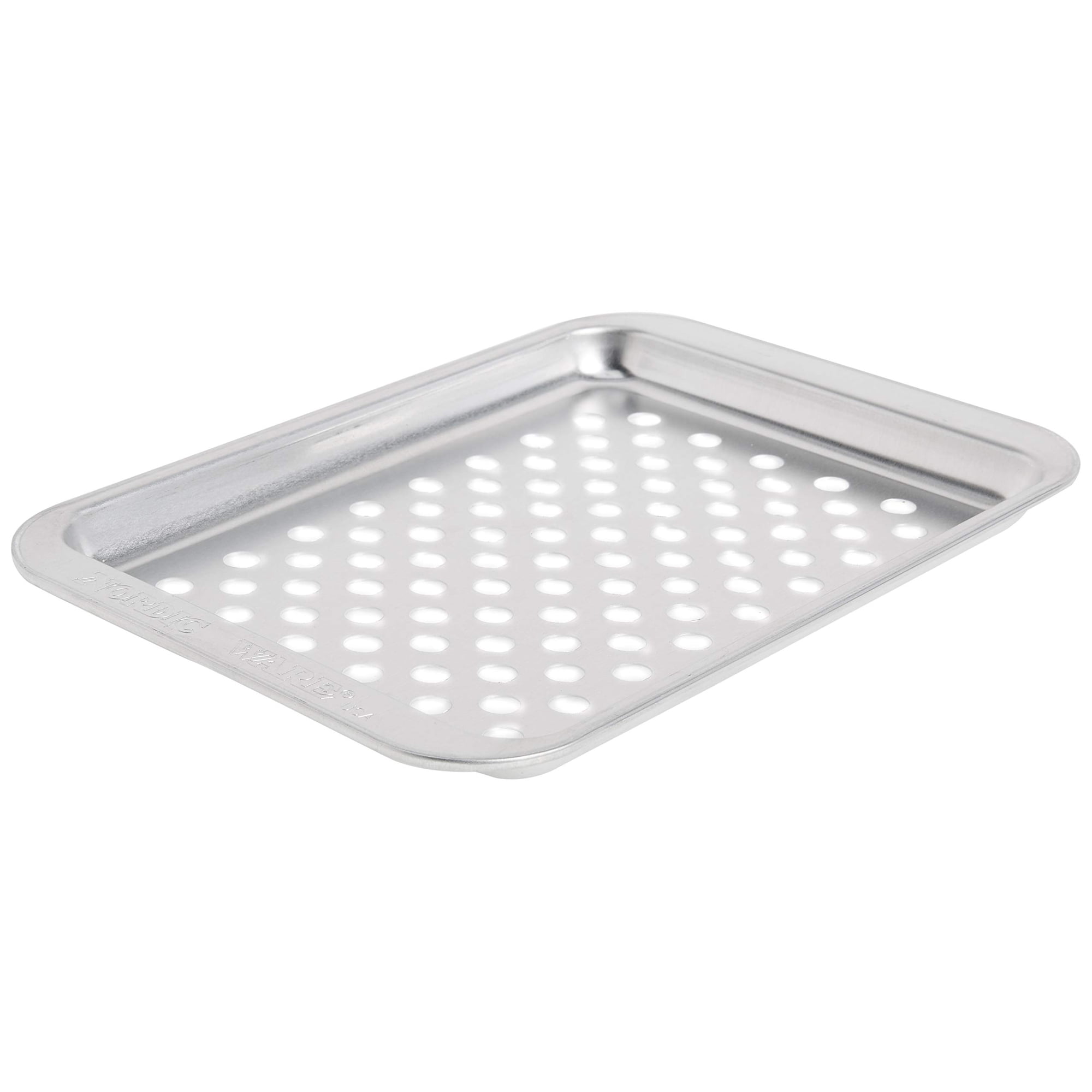 Bandeja Para Dorar Nordic Ware De Aluminio 25x18x2 Cm