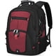 thumbnail image 1 of Mochila para portátil NUBILY, impermeable, 45 L, 17,3 pulgadas, roja para hombre, 1 of 6