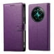 thumbnail image 2 of Funda para FOXDOCK Realme Narzo 70 5G– Cuero Premium, 3 ranuras para tarjetas, Protección contra impactos, 2 of 5