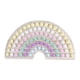 thumbnail image 3 of Rainbow Board Clip Beads Reconocimiento Educación Diversión Juguete Interactivo Estilo B, 3 of 5