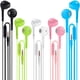 thumbnail image 1 of Auriculares Jogteg con micrófono, 5 unidades, con cable, 1 of 7