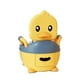 thumbnail image 2 of Pelela Bacinica Baño Infantil Para Niños Niñas Patito Amarillo, 2 of 6
