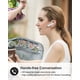 thumbnail image 2 of Auriculares inalámbricos Bluetooth New bee V5.0 blancos, 2 of 8