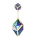 thumbnail image 2 of Aros Swarovski Mujer Curiosa 5627156, 2 of 4