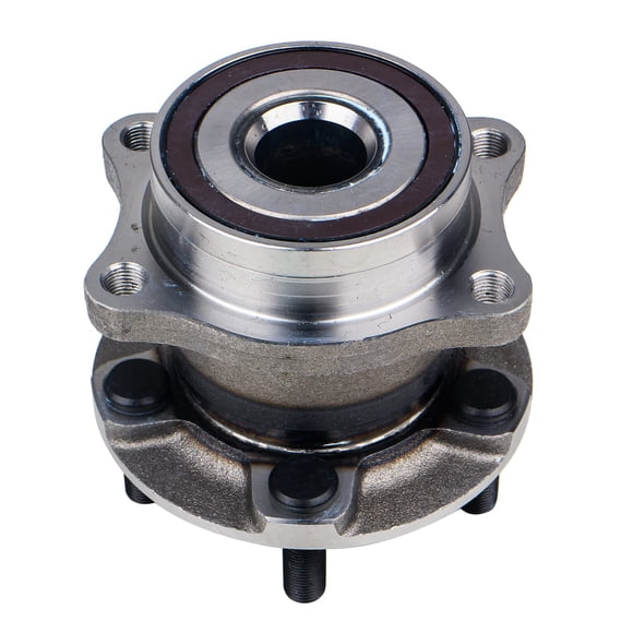 Cubo de rueda KUSATEC 512401 de 5 pernos sin sensor ABS